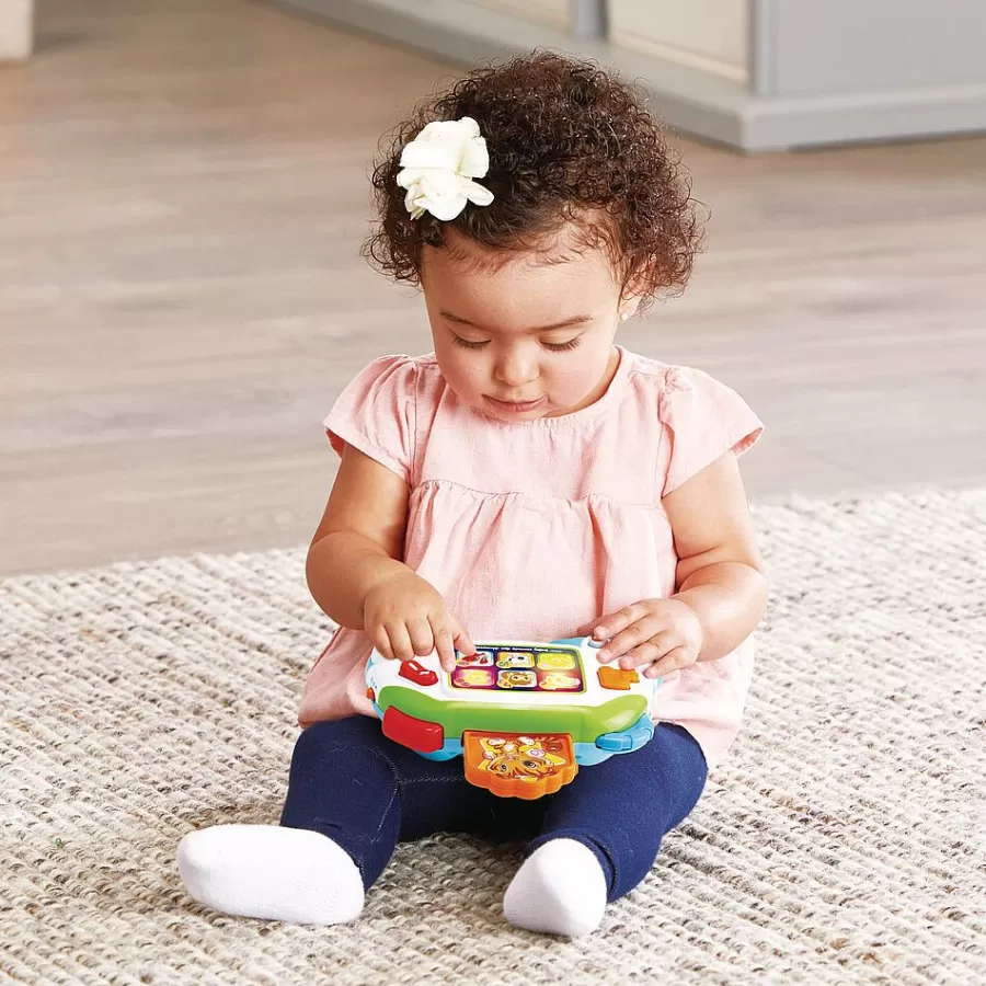 Ordis Et Tablettes Pour Bebe-VTech Baby Baby Console Des Decouvertes