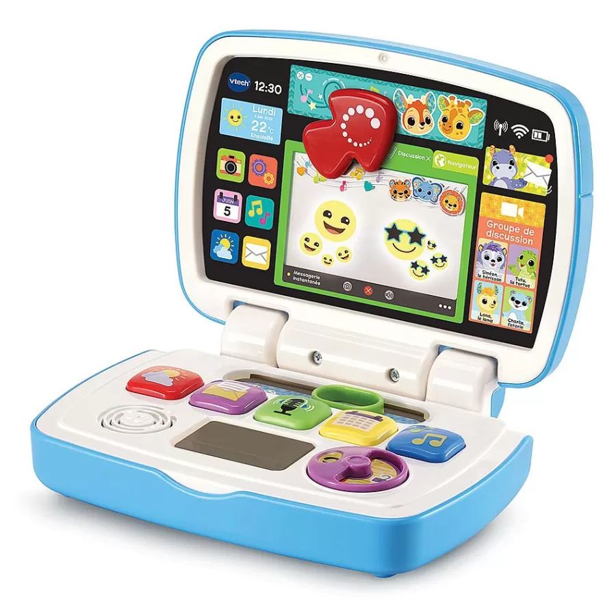 Ordis Et Tablettes Pour Bebe-VTech Baby Baby Ordi Des Decouvertes