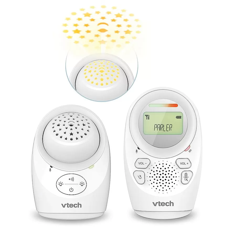 Babyphones-Safe And Sound Babyphone Magic Light - Bm1212 - Babyphone Audio