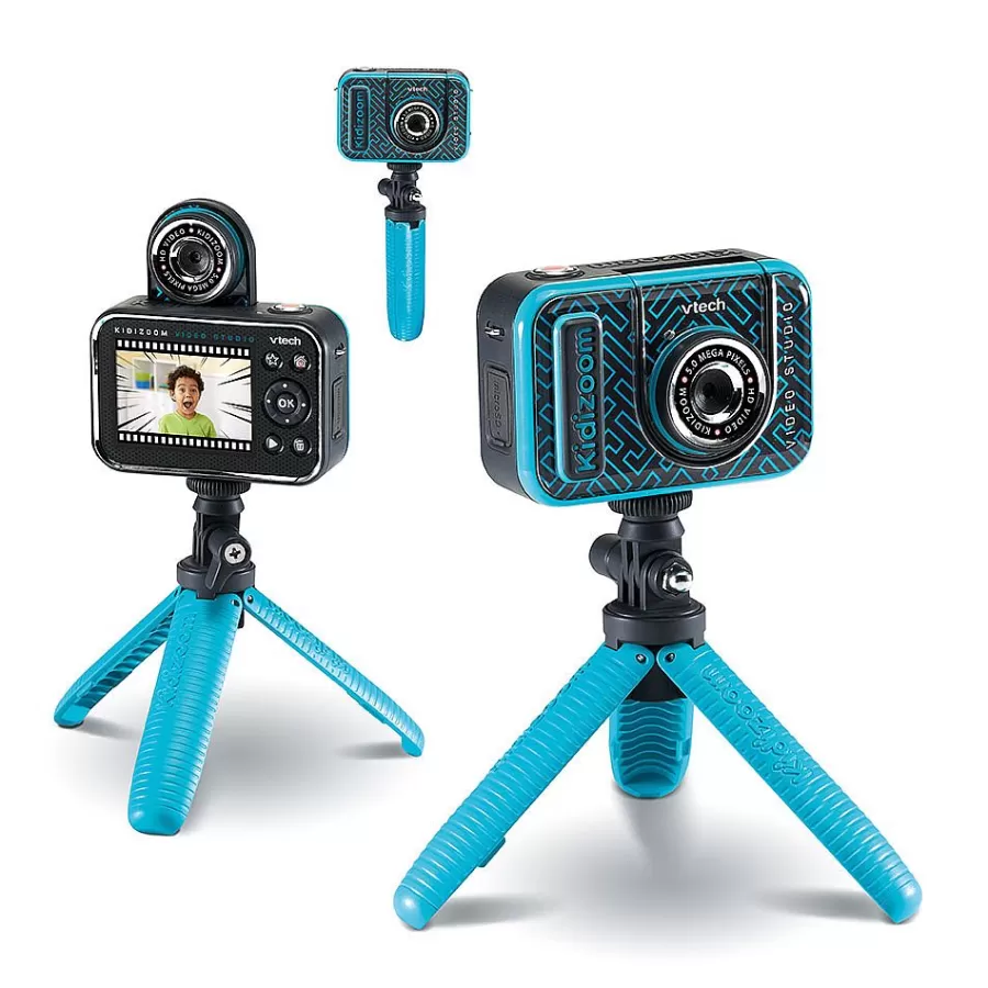 Appareils Photos / Camera Enfant-Kidizoom Camera Video Enfant Video Studio Hd