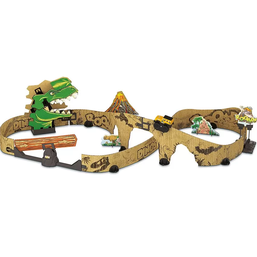 Voitures Dinos-VTech Car-Board Racers - Dino Adventure