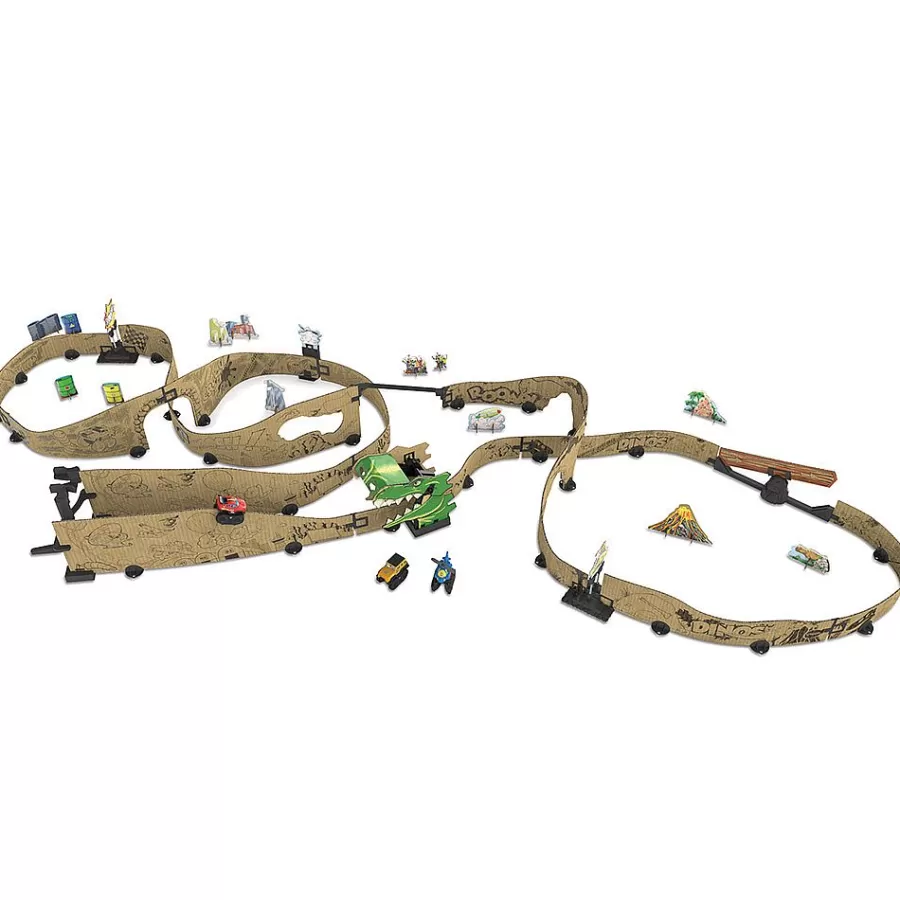 Voitures Dinos-VTech Car-Board Racers - Flight Challenge