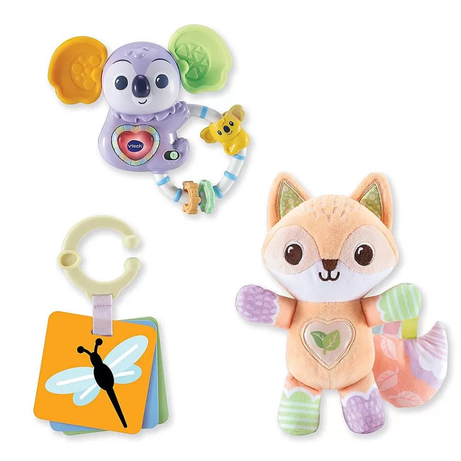 Coffrets De Naissance-VTech Baby Coffret Naissance - Premieres Decouvertes