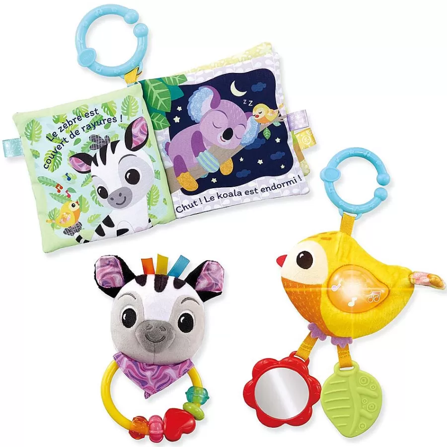 Coffrets De Naissance-VTech Baby Coffret Naissance Bebes Animaux