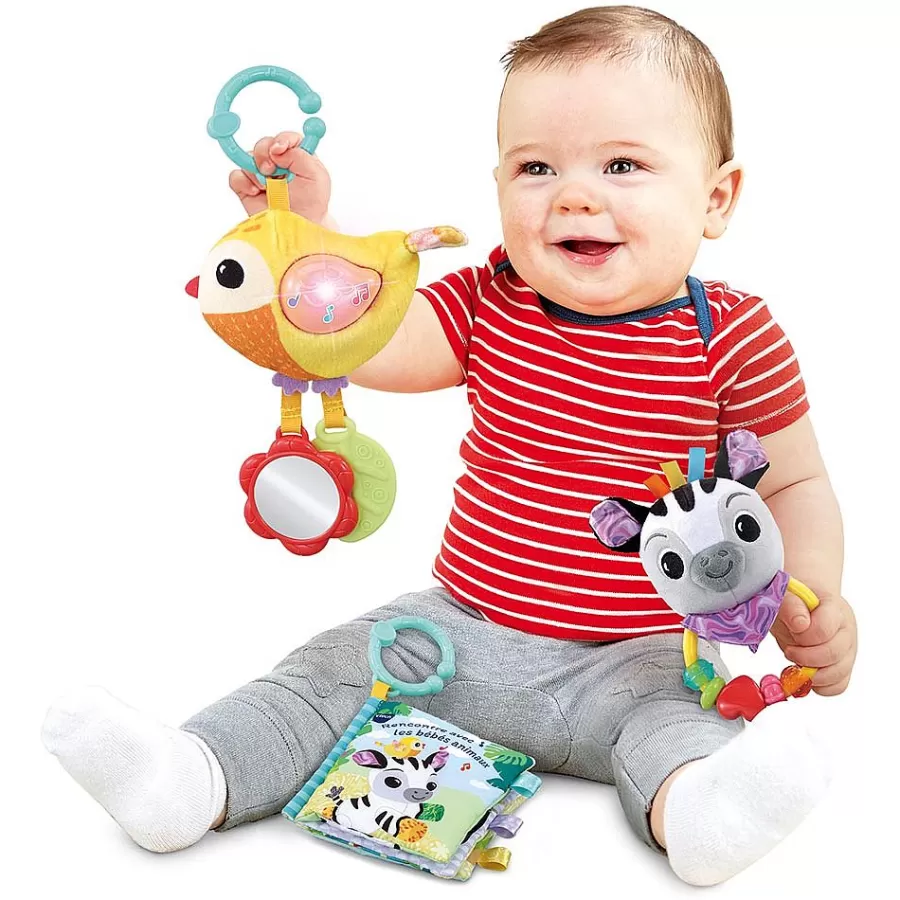 Coffrets De Naissance-VTech Baby Coffret Naissance Bebes Animaux