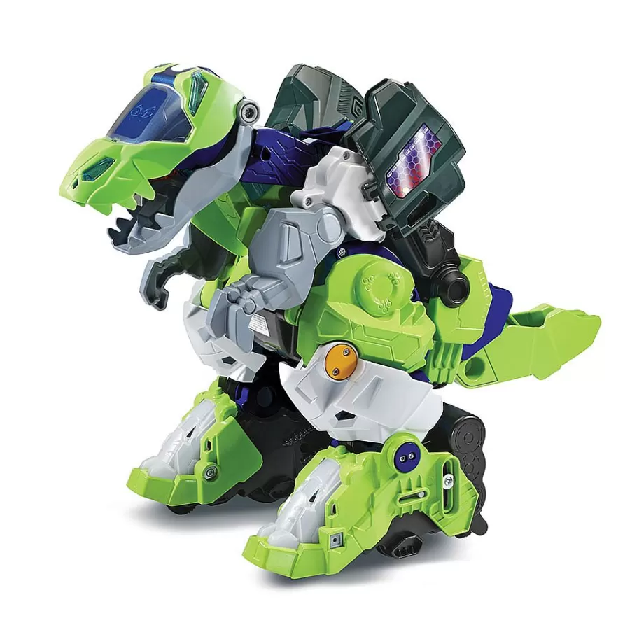 Voitures Dinos-Switch & Go Dinos Furio, Mega T-Rex Robot Rc