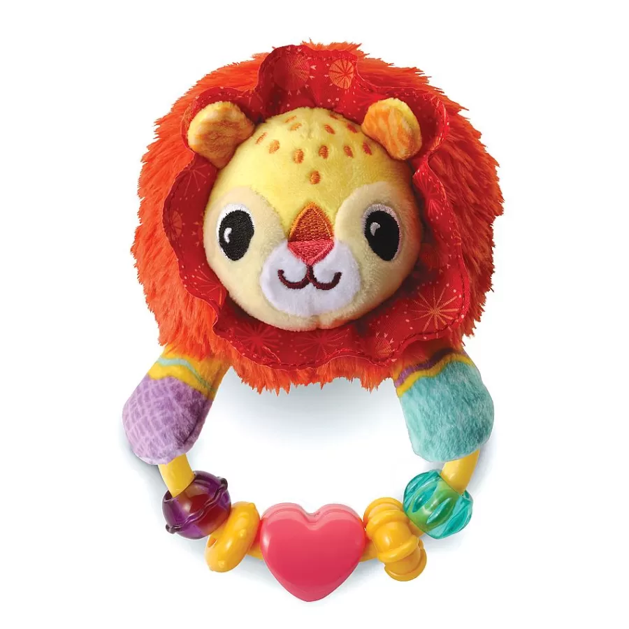 Hochets Et Petits Jouets-VTech Baby Hochet Leo P'Tit Lionceau - Baby Loulous