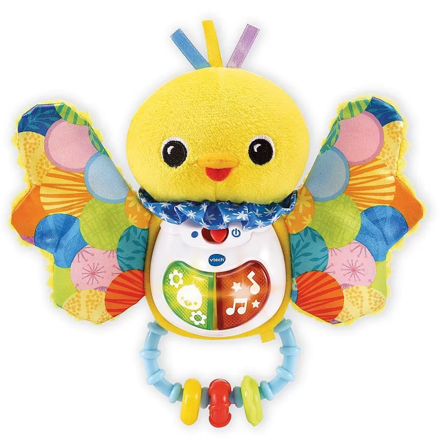 Hochets Et Petits Jouets-VTech Baby Hochet Piou-Piou Eveil Des Sens