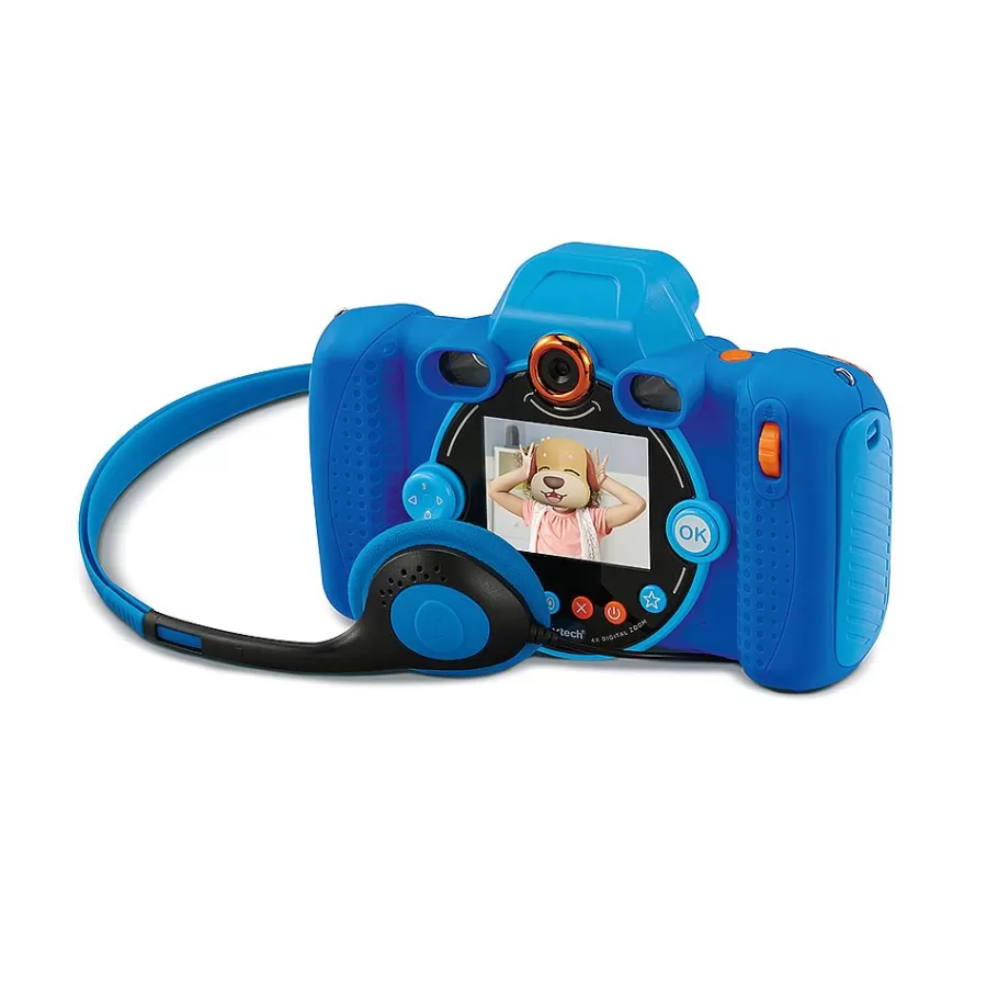 Appareils Photos / Camera Enfant-Kidizoom Duo Fx Bleu