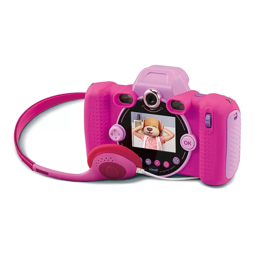 Appareils Photos / Camera Enfant-Kidizoom Duo Fx Rose