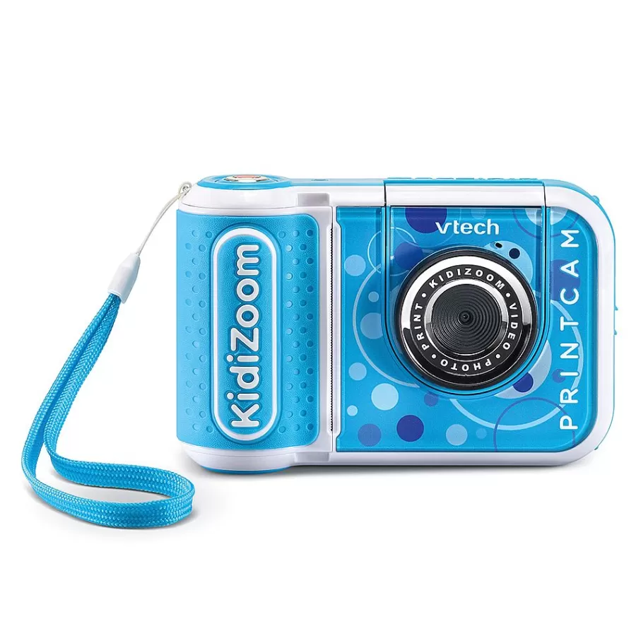 Appareils Photos / Camera Enfant-Kidizoom Print Cam - Bleu