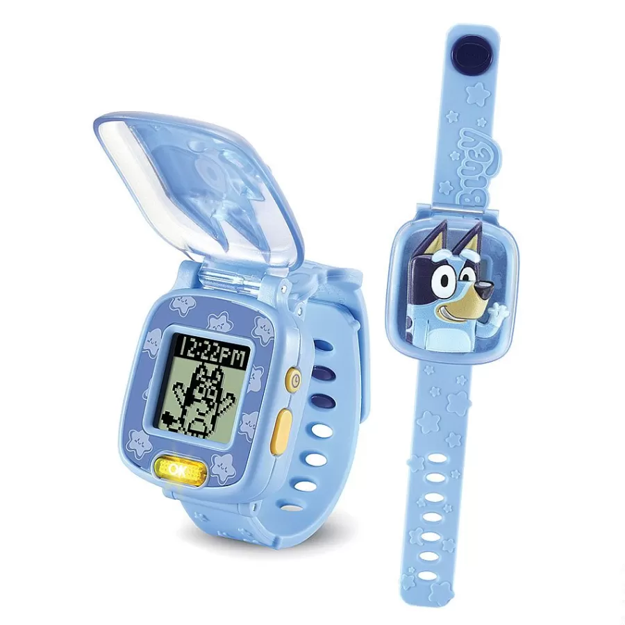 Montres Pour Enfants-VTech La Montre-Jeu Interactive De Bluey