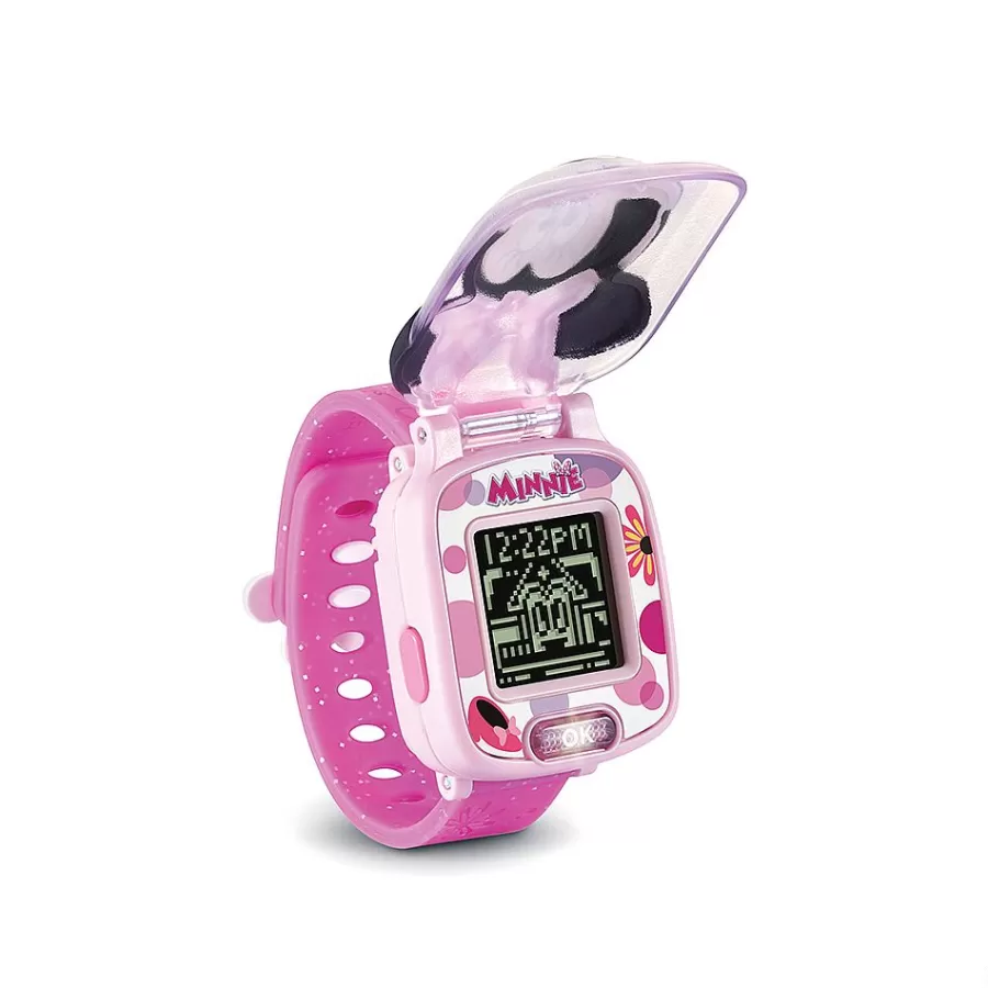 Montres Pour Enfants-VTech La Montre-Jeu Interactive De Minnie