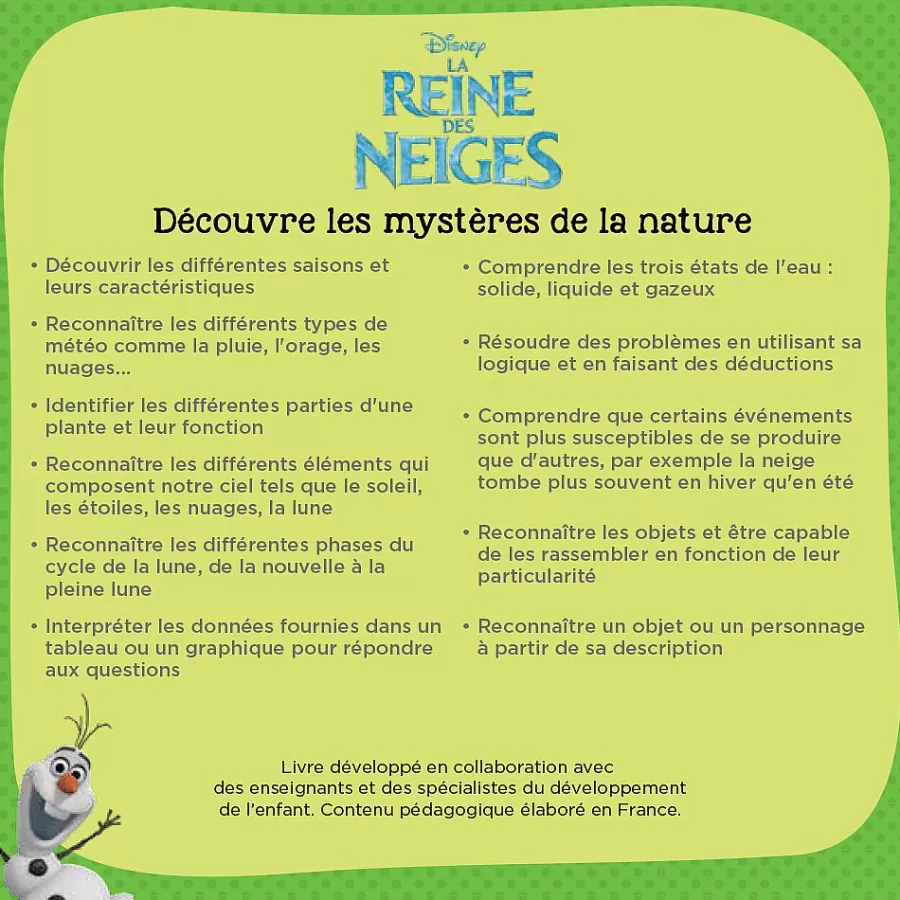 Jeux Pour Apprendre A Lire, Compter, Ecrire-Magibook Livre Interactif Reine Des Neiges - Livre - Vtech