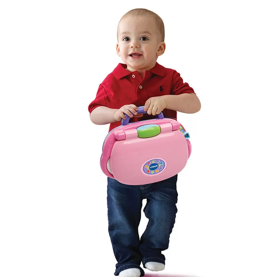 Ordis Et Tablettes Pour Bebe-VTech Baby Lumi Ordi Des Tout-Petits Rose