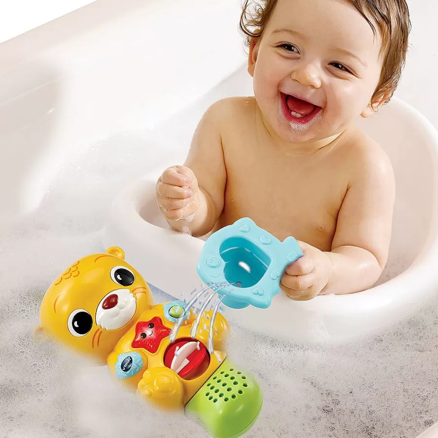 Jouet De Bain-VTech Ma Petite Loutre De Bain