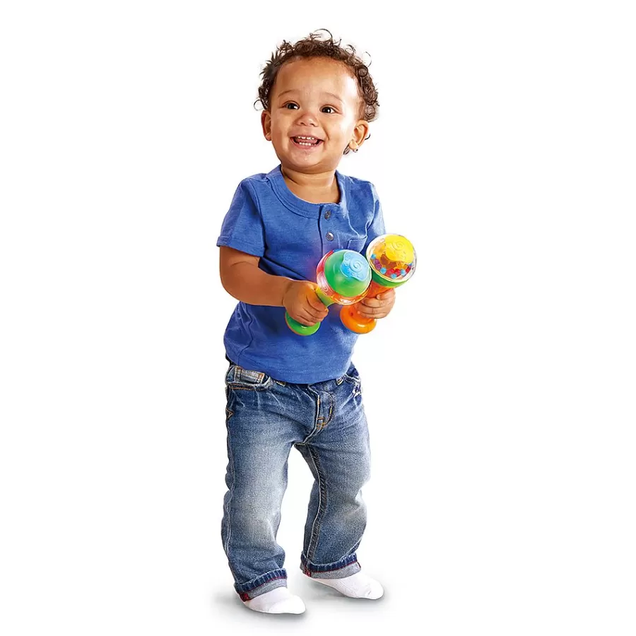 Instruments De Musique-VTech Baby Maracas Lumi Magiques - Jouet Musical