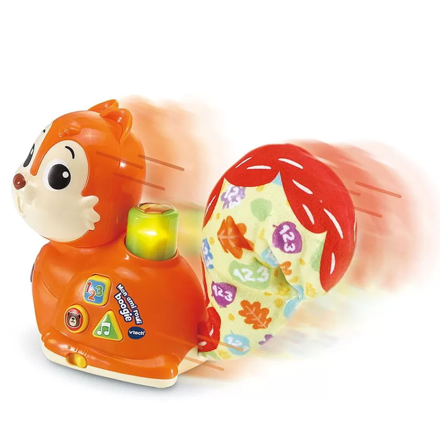 Vehicules Et Jouets Roulants-VTech Baby Mon Ami Rouli Boogie