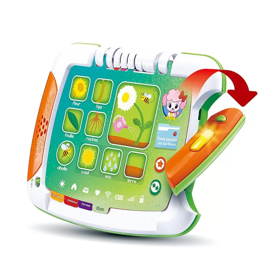 Livres Pour Bebe-VTech Baby Mon Imagi'Tablette Interactive