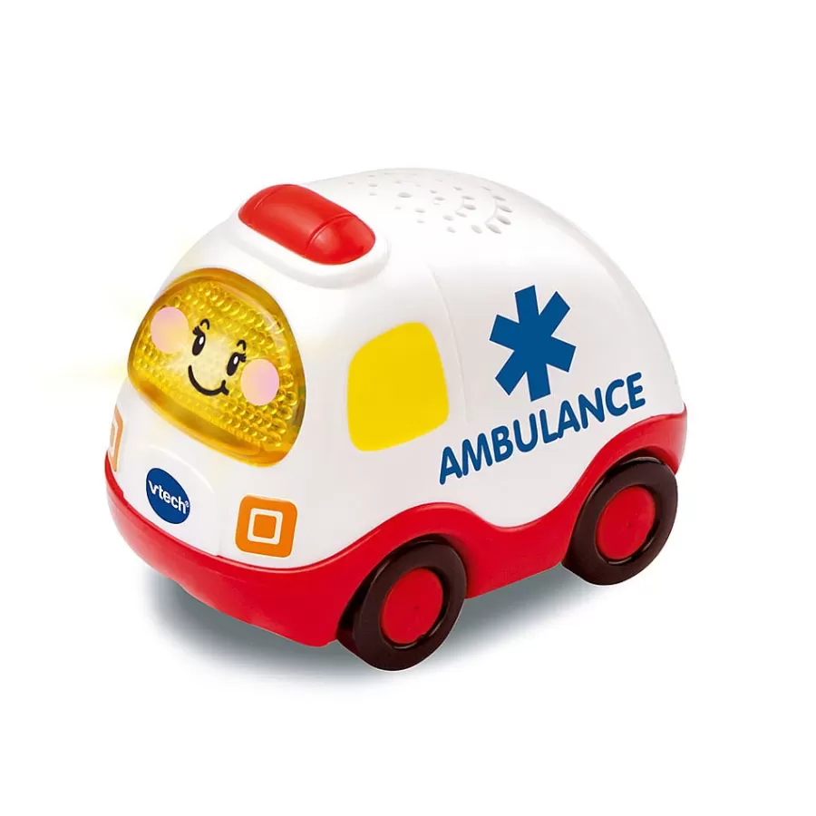 Voitures Jouets Garages Et Circuits-Tut Tut Bolides Mon Jouet Camion De Pompier -