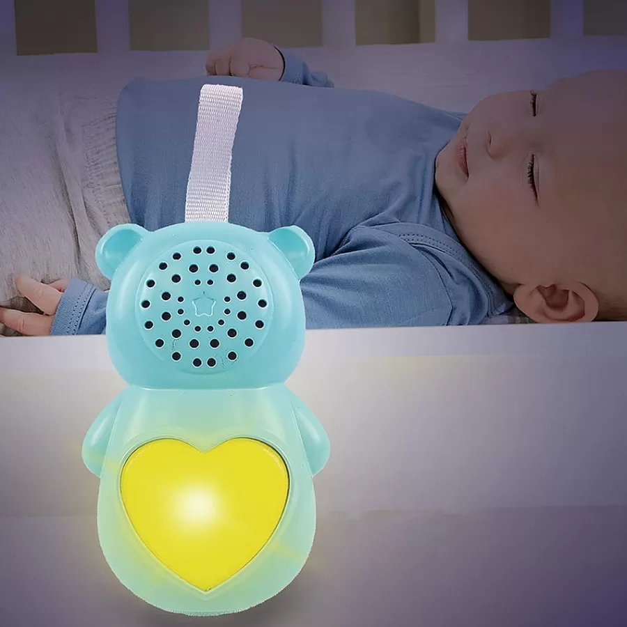 Peluches Et Doudous-VTech Baby Mon Ourson Lumi Dodo