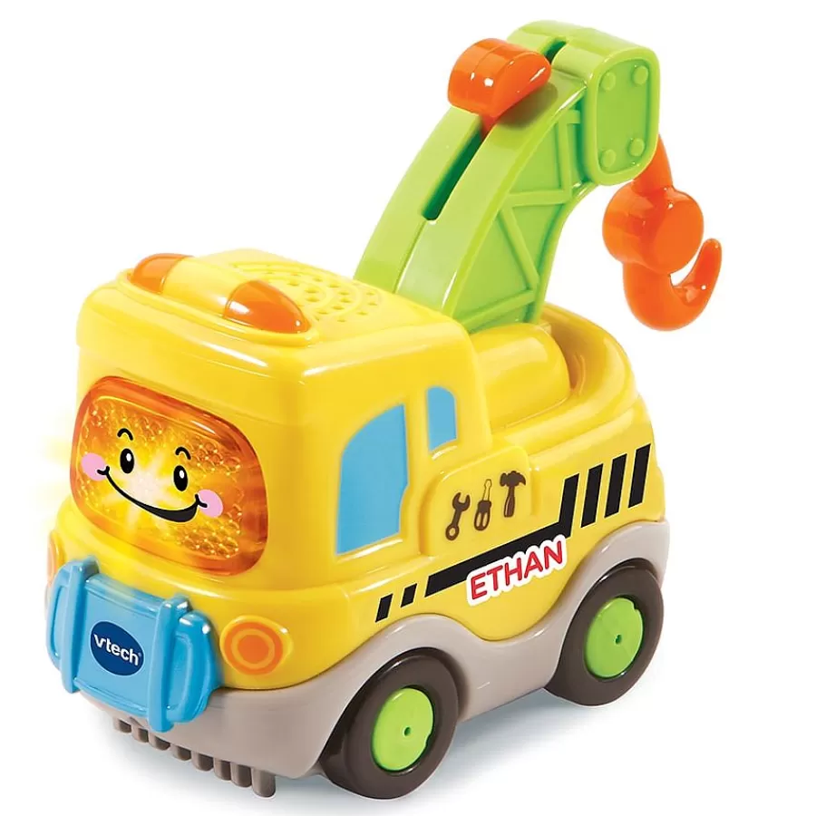 Voitures Jouets Garages Et Circuits-Tut Tut Bolides Mon Premier Garage Interactif -