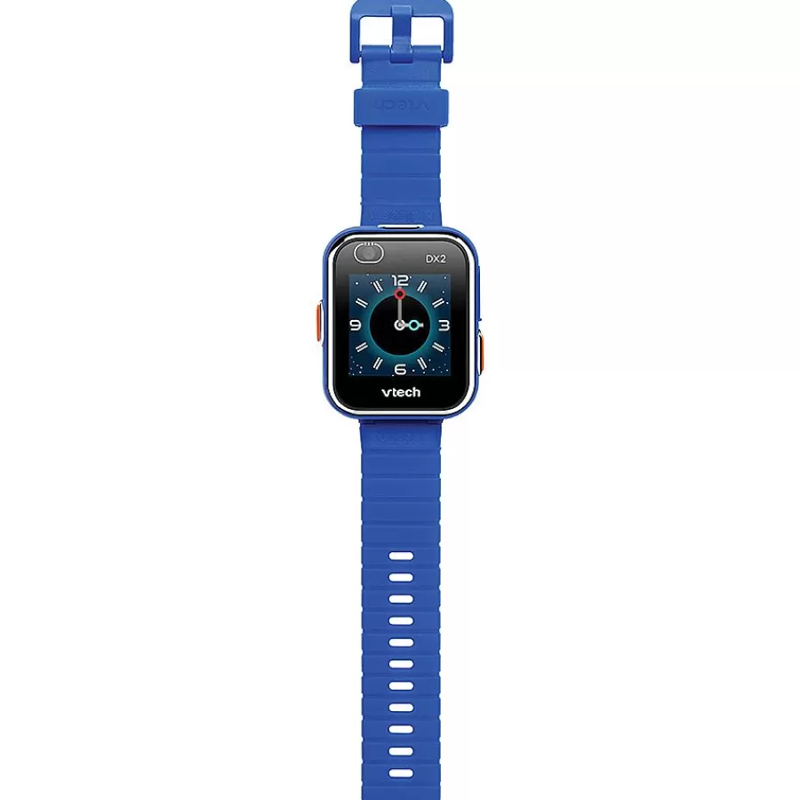 Montres Smartwatch-Kidizoom Montre Digitale Smartwatch Dx2 Bleue