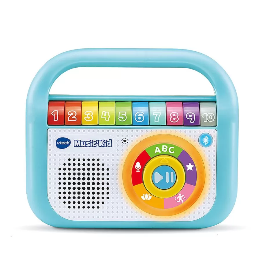 Conteurs D'Histoires-VTech Music'Kid