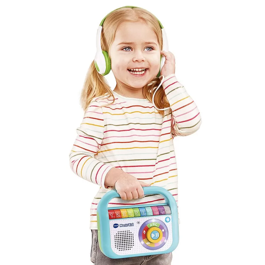 Conteurs D'Histoires-VTech Music'Kid