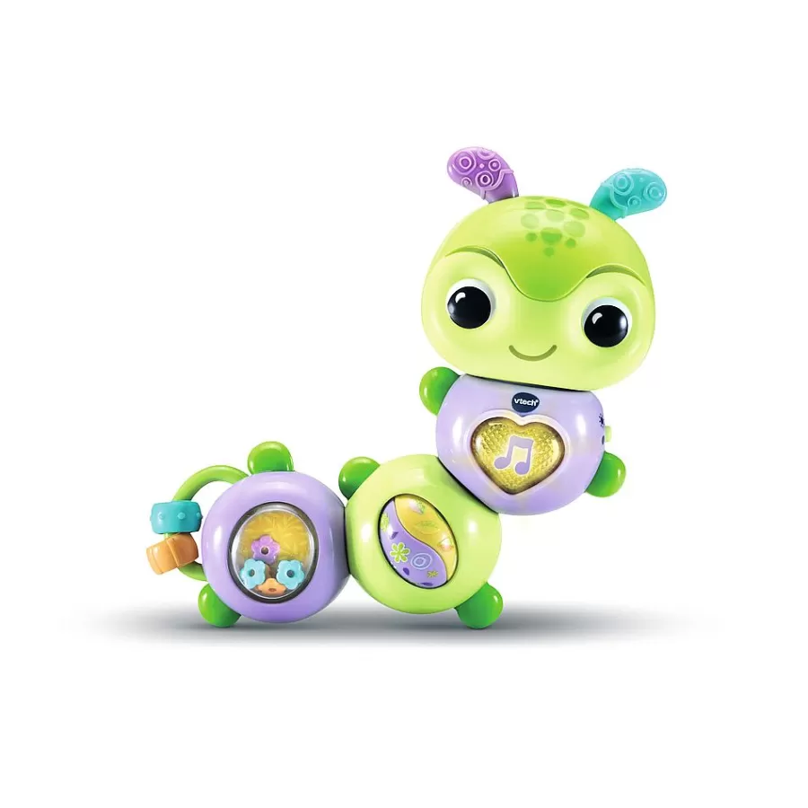 Hochets Et Petits Jouets-VTech Baby Myrtille Twist Chenille - Jouet D'Eveil