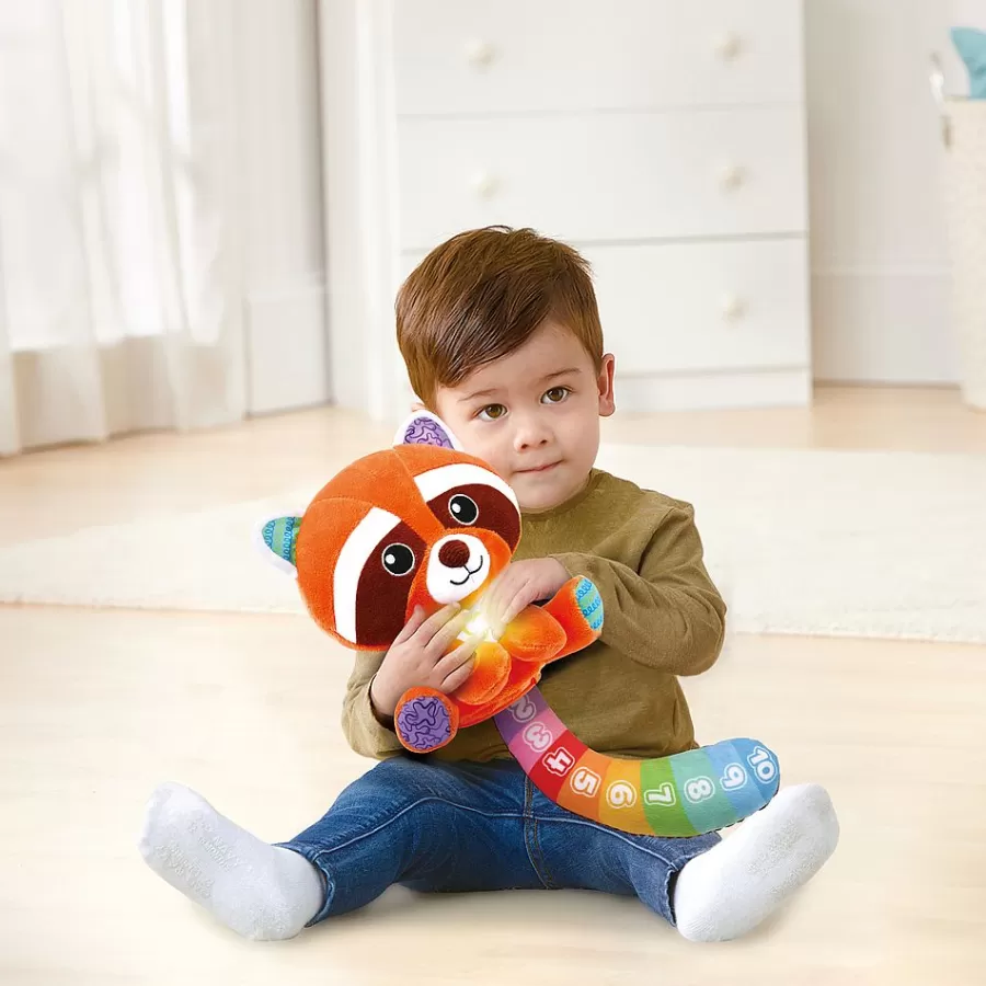 Peluches Et Doudous-VTech Baby Noa Compte Avec Moi - Jouet Interactif