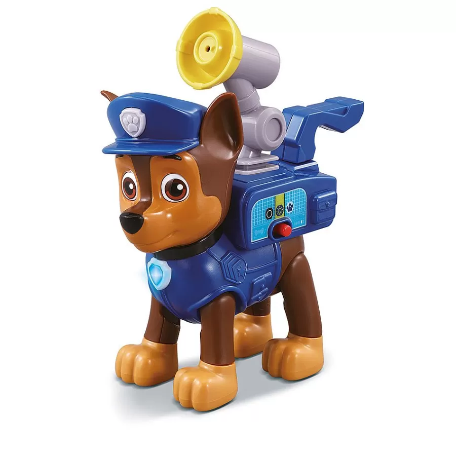 Pat'Patrouille, Peppa Pig, Bluey-VTech Pat Patrouille - Chase Interactif : Mission Securite