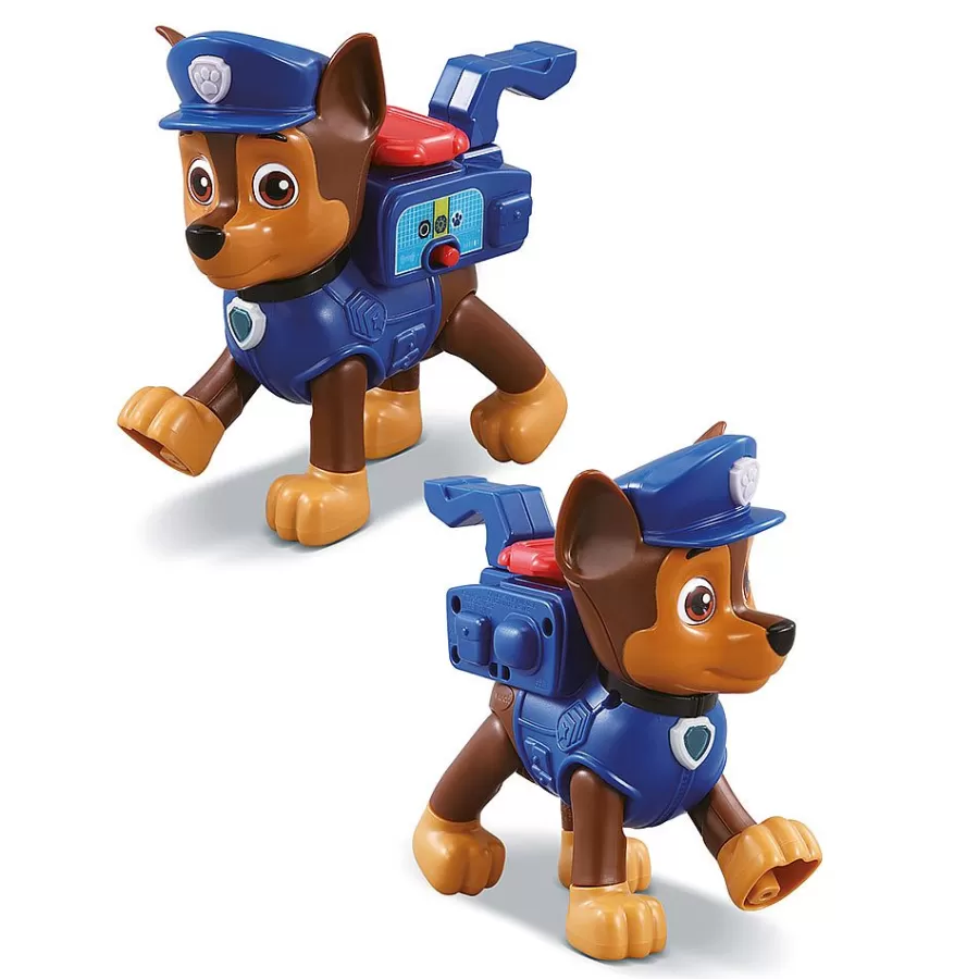 Pat'Patrouille, Peppa Pig, Bluey-VTech Pat Patrouille - Chase Interactif : Mission Securite