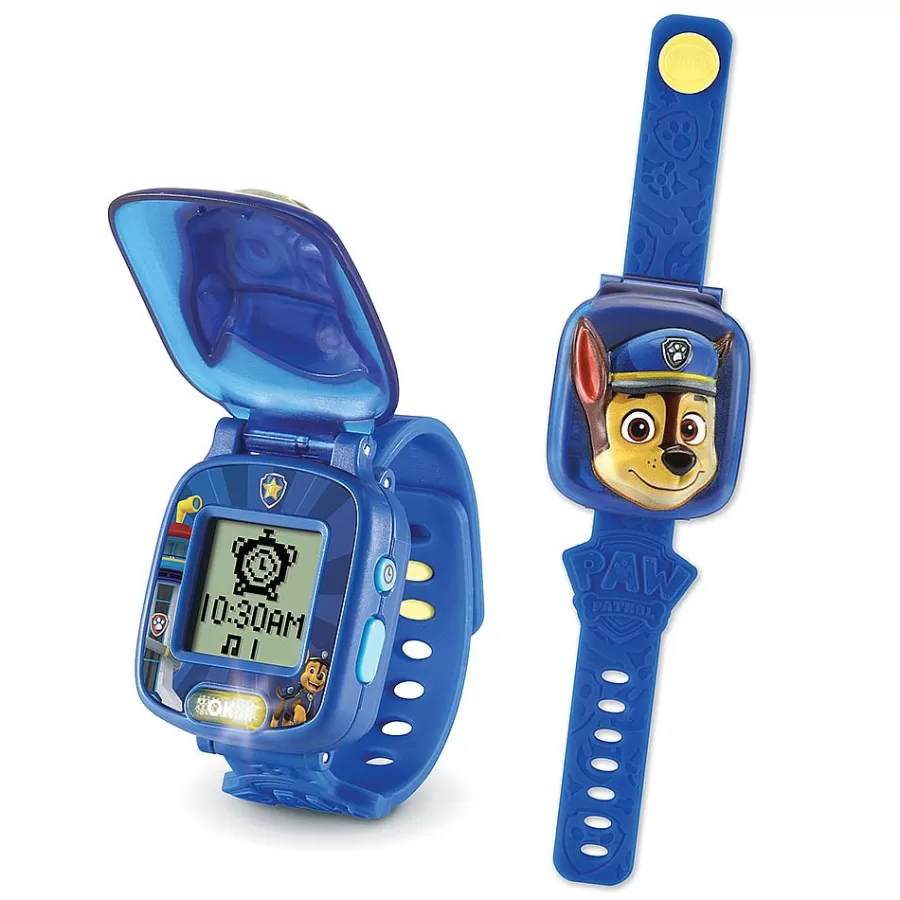 Montres Pour Enfants-VTech Pat Patrouille - La Montre-Jeu Interactive De Chase