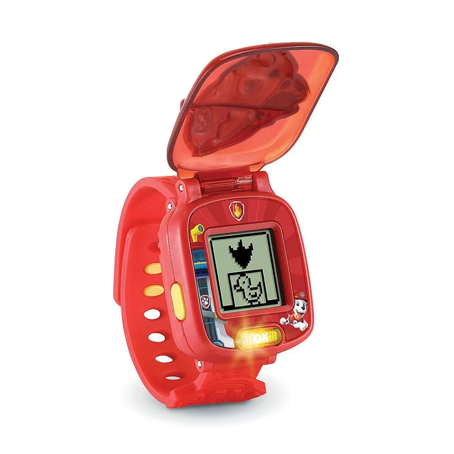 Montres Pour Enfants-VTech Pat Patrouille - La Montre-Jeu Interactive De Marcus