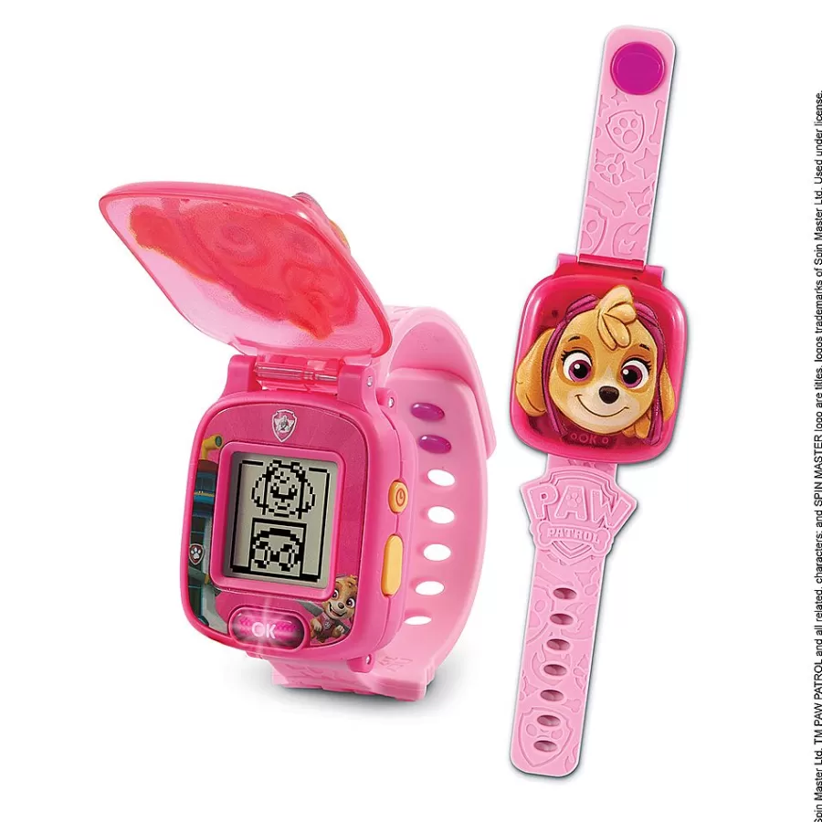 Montres Pour Enfants-VTech Pat Patrouille - La Montre-Jeu Interactive De Stella