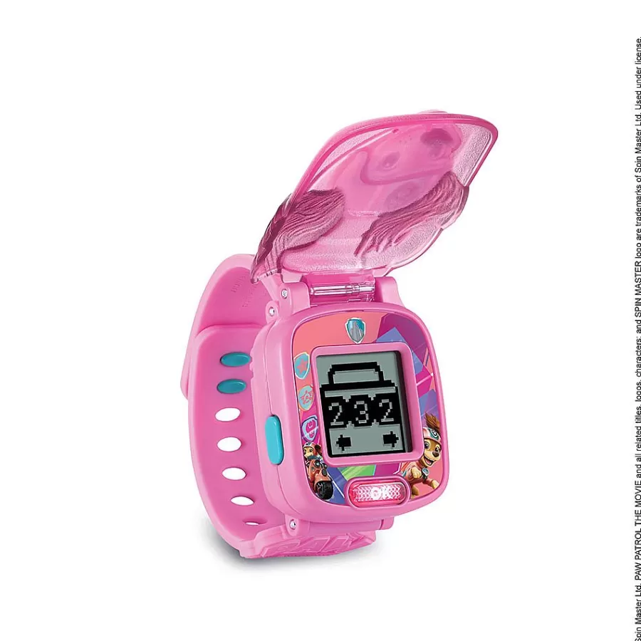 Montres Pour Enfants-VTech Pat' Patrouille Le Film - La Montre-Jeu Interactive De Liberty