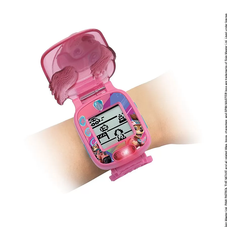 Montres Pour Enfants-VTech Pat' Patrouille Le Film - La Montre-Jeu Interactive De Liberty