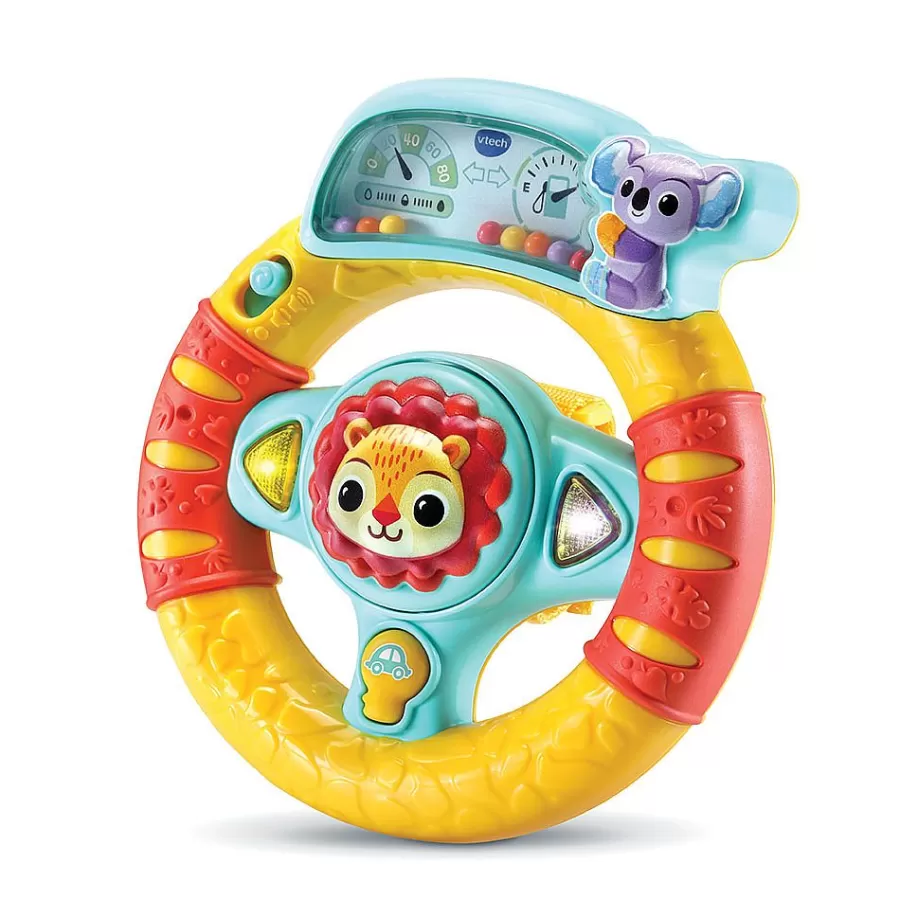 Hochets Et Petits Jouets-VTech Baby P'Tit Volant Des Decouvertes - Baby Loulous