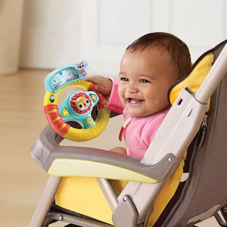 Hochets Et Petits Jouets-VTech Baby P'Tit Volant Des Decouvertes - Baby Loulous