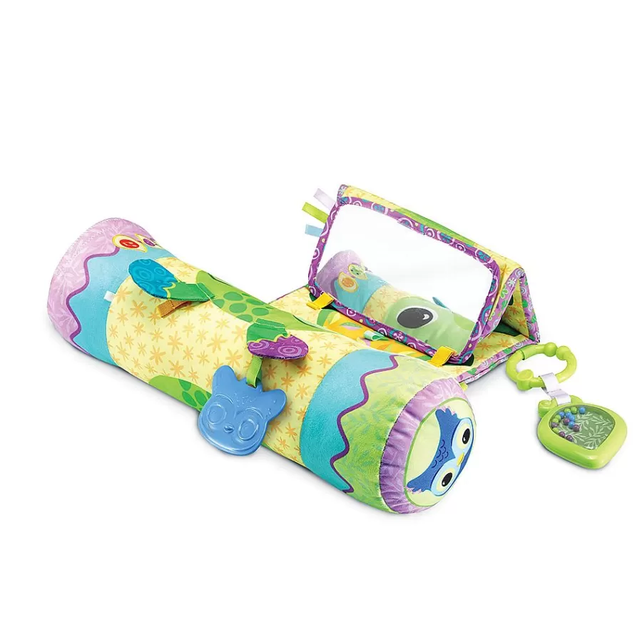 Tapis D'Eveil Et Arches-VTech Baby Rouleau D'Eveil Musical 3 En 1 - Baby Loulous