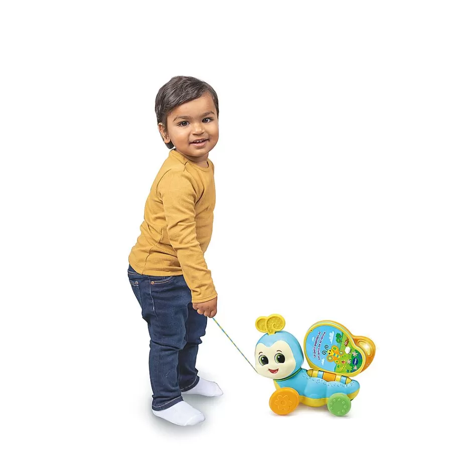 Animaux Interactifs-VTech Baby Rouli Livre Papillon - Baby Loulous