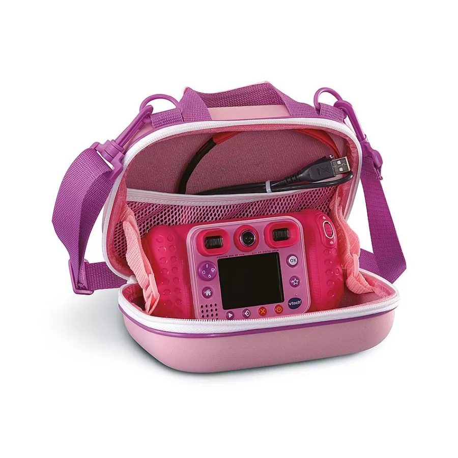 Appareils Photos / Camera Enfant-Kidizoom Sacoche Rose