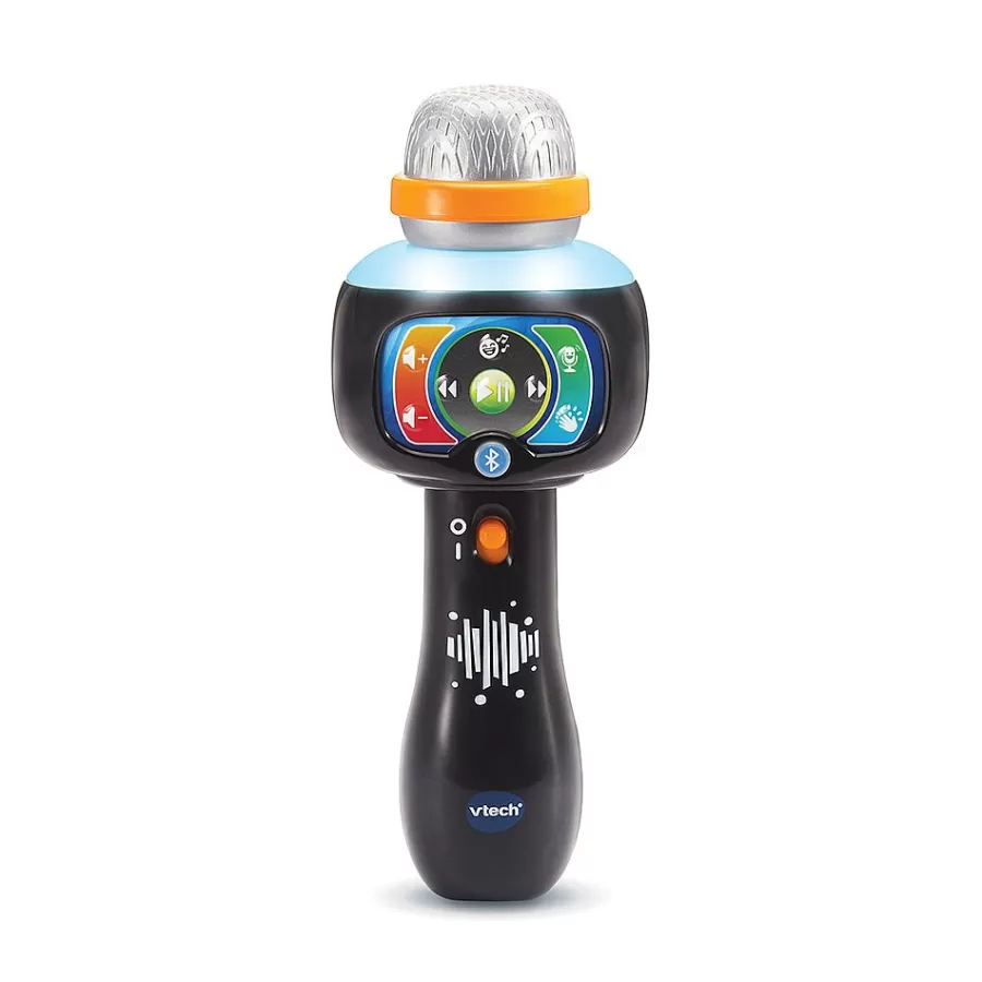 Ordinateurs, Tablettes Et Consoles-VTech Super Micro Magic'Fun - Micro Pour Enfant