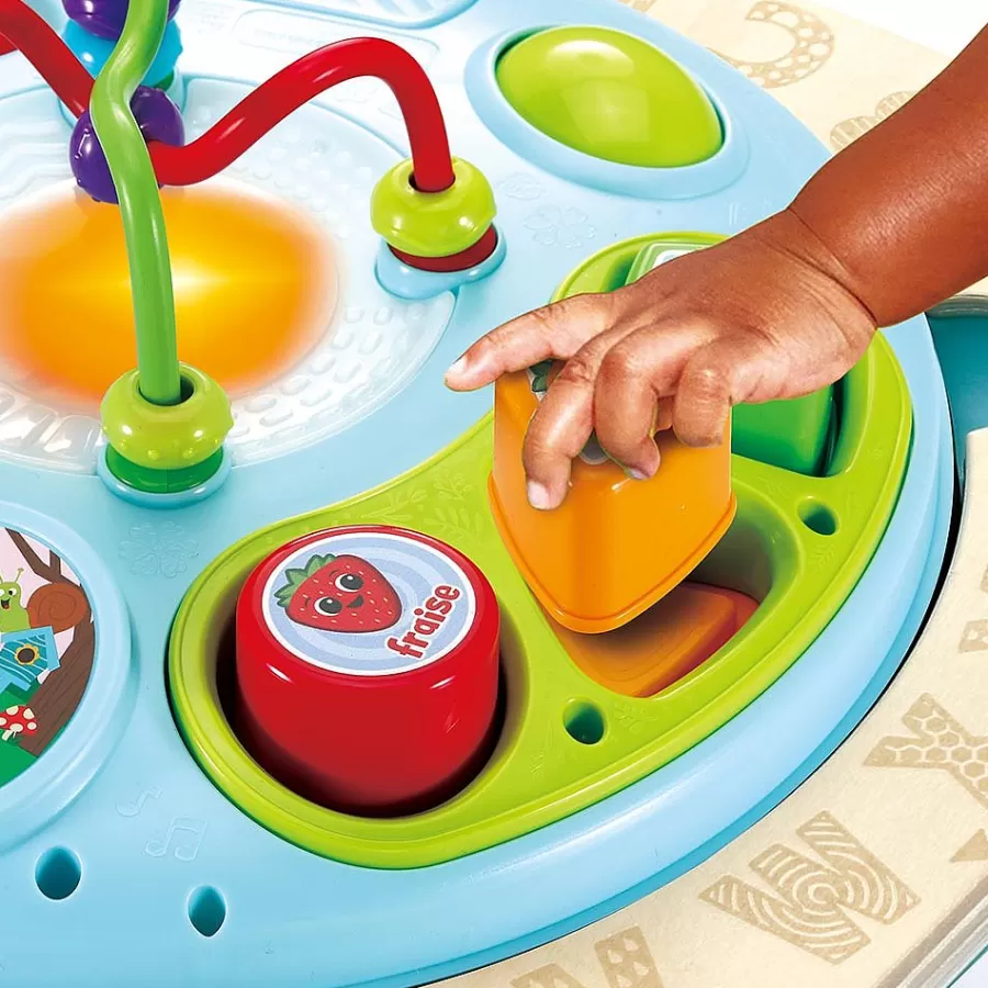 Tables D'Activites-VTech Baby Table D'Activites Evolutive Nature