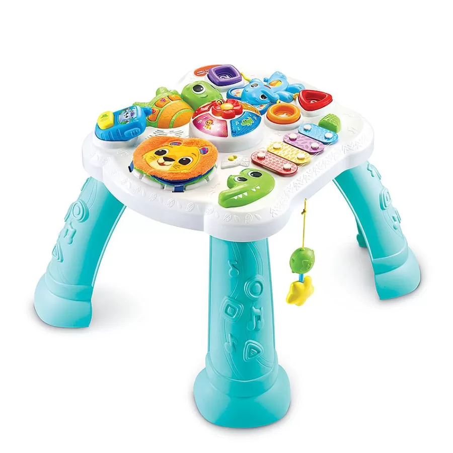 Tables D'Activites-VTech Baby Table D'Activites Sensorielle Des P'Tits Loulous