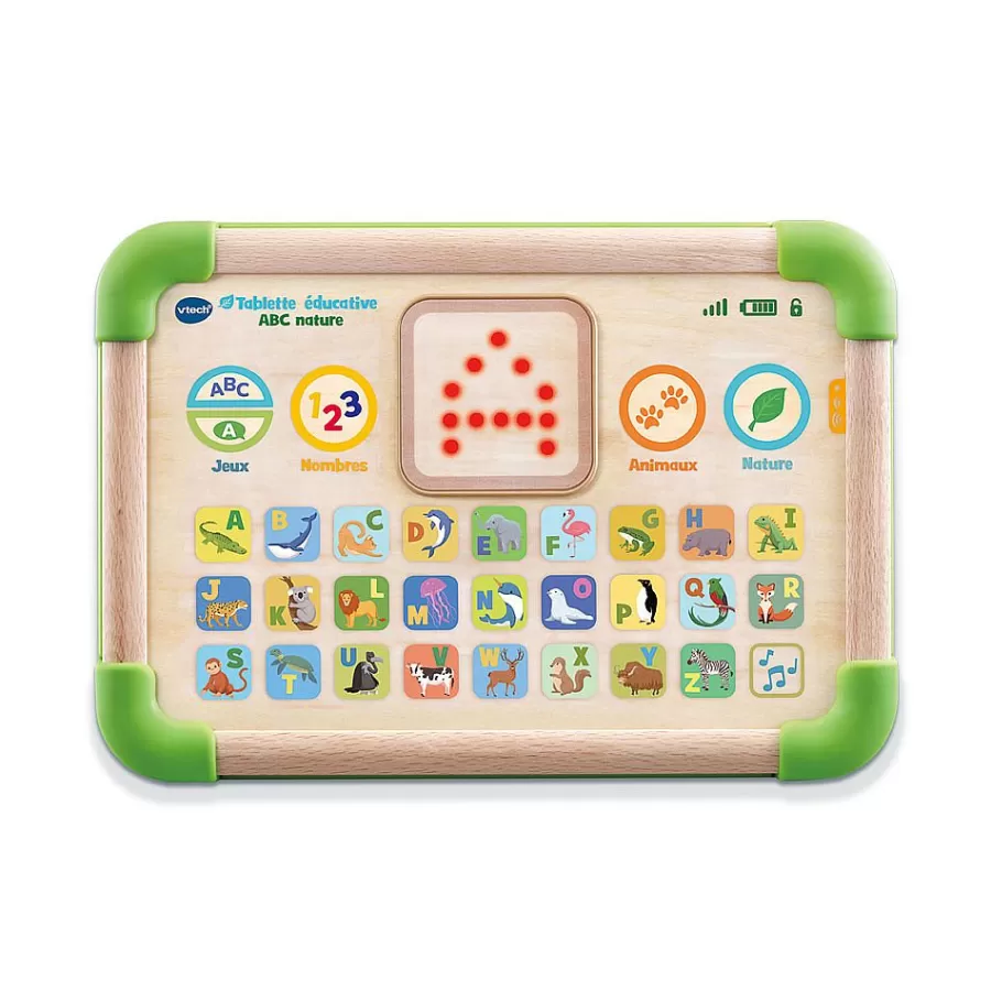 Ordis Et Tablettes Pour Bebe-VTech Tablette Educative Abc Nature