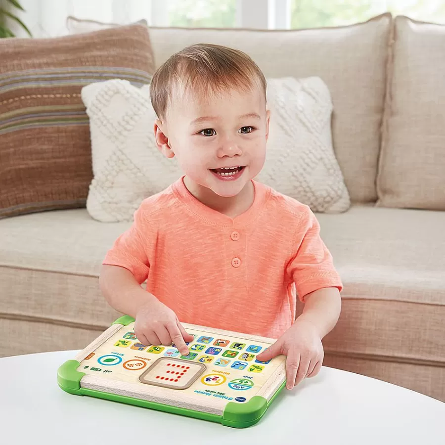 Ordis Et Tablettes Pour Bebe-VTech Tablette Educative Abc Nature