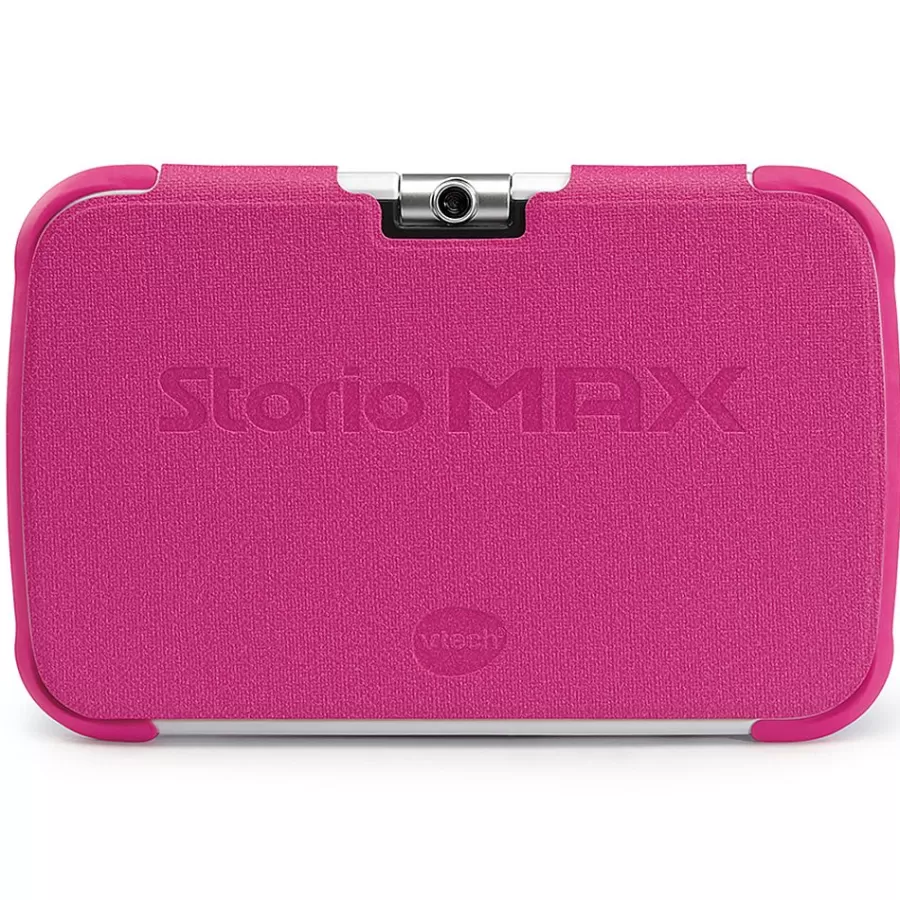 Tablettes Enfant-Storio Tablette Educative Max Xl 2.0 Rose