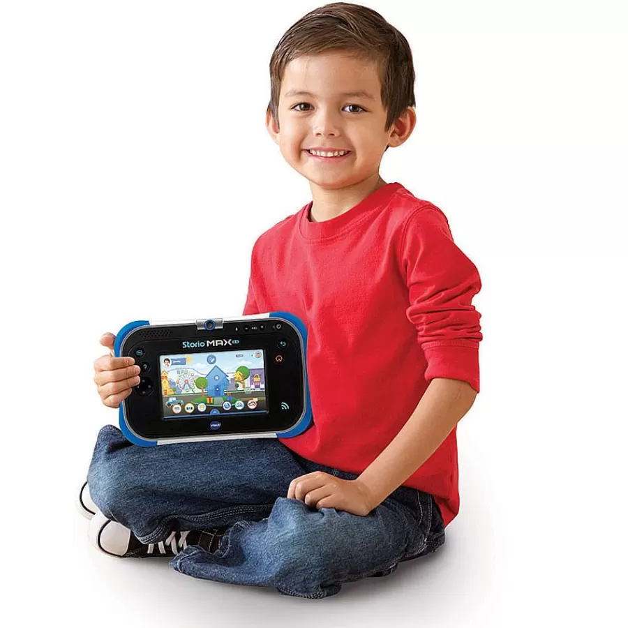 Tablettes Enfant-Storio Tablette Enfant Max 2.0 5' Bleue